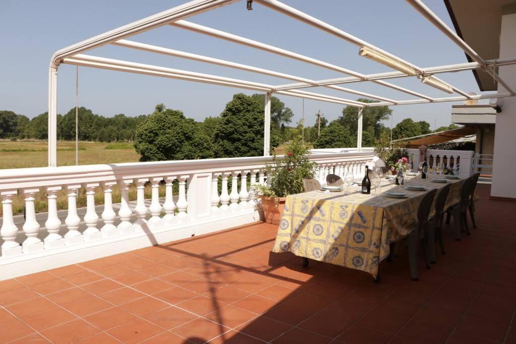 La Terrazza Sul Parco Appartamento Con Uso Piscina Torre del Lago Puccini Exterior foto