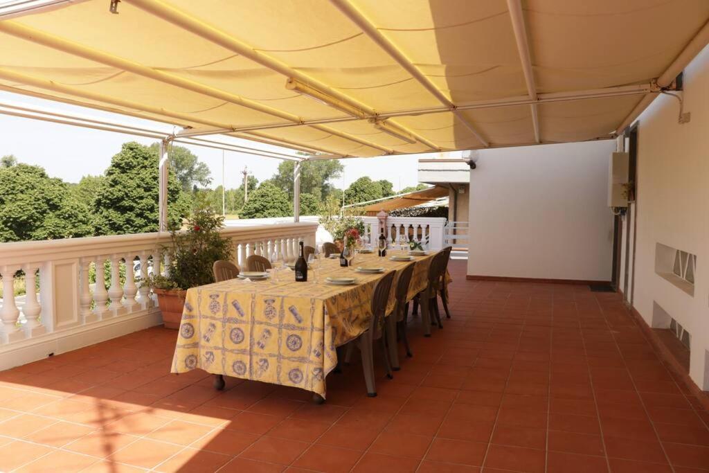 La Terrazza Sul Parco Appartamento Con Uso Piscina Torre del Lago Puccini Exterior foto